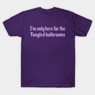 Tangled Bathrooms T-Shirt